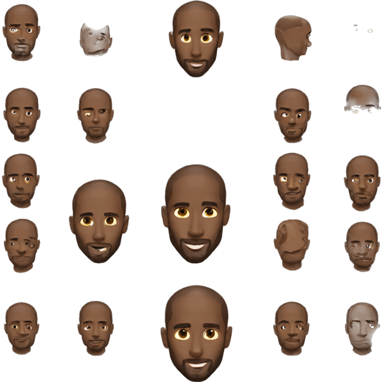 Kobe Bryant emoji