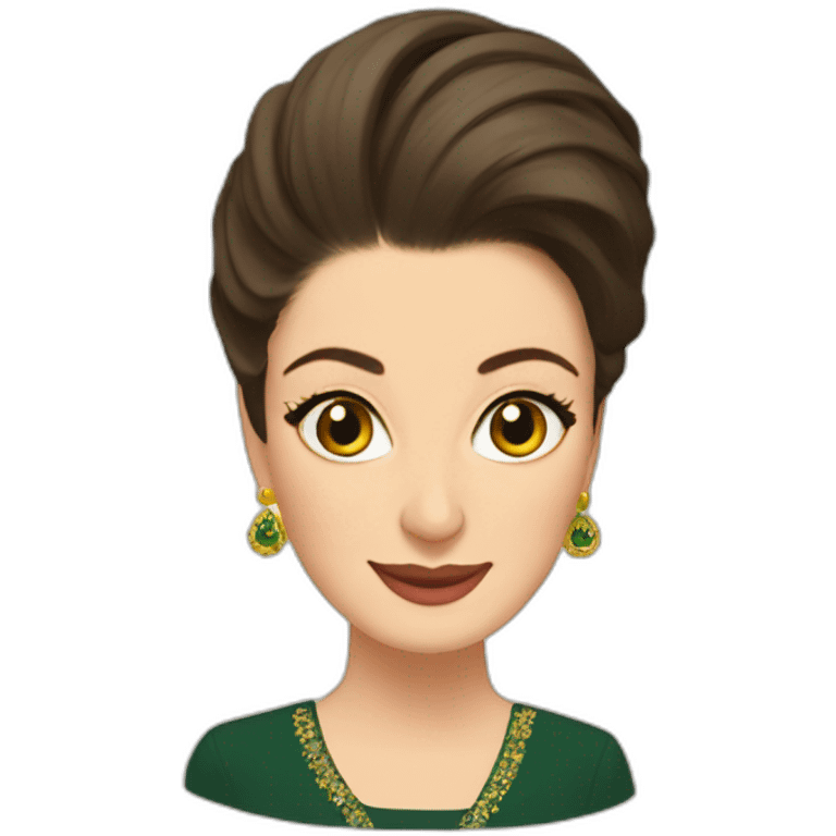 Maryam nawaz emoji