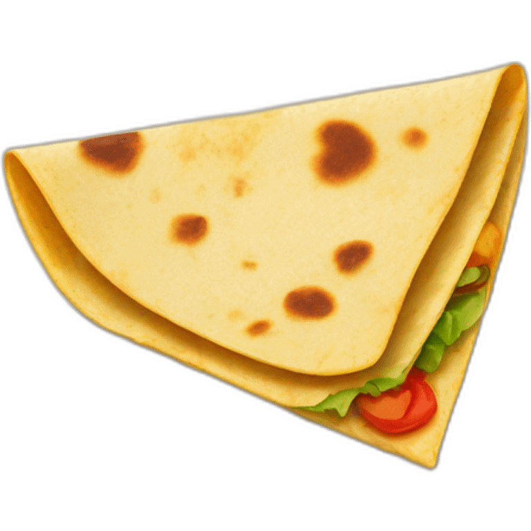 tortilla emoji