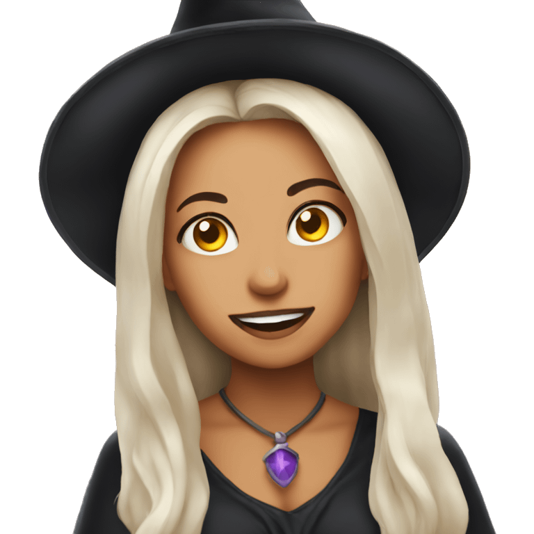 Witchy emojis  emoji