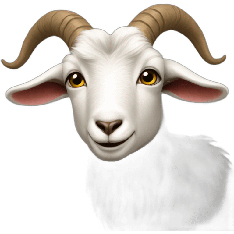 Nes goat emoji