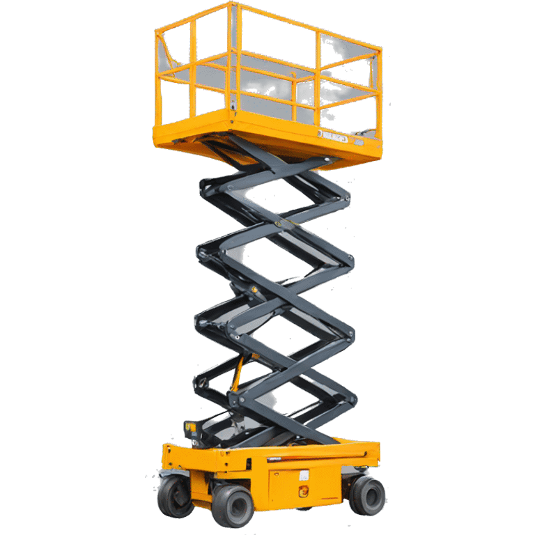 scissor lift emoji