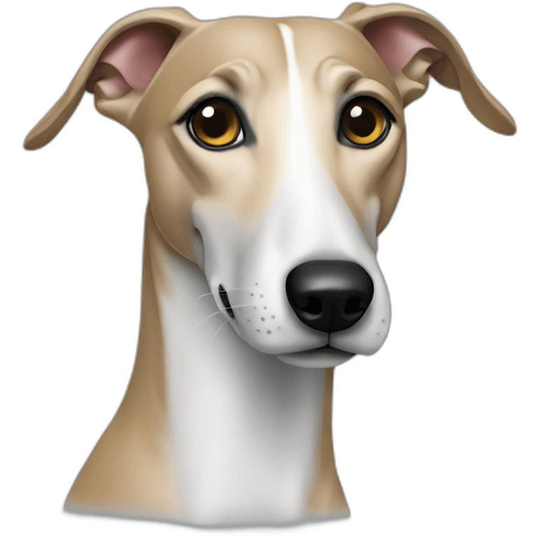 whippet emoji