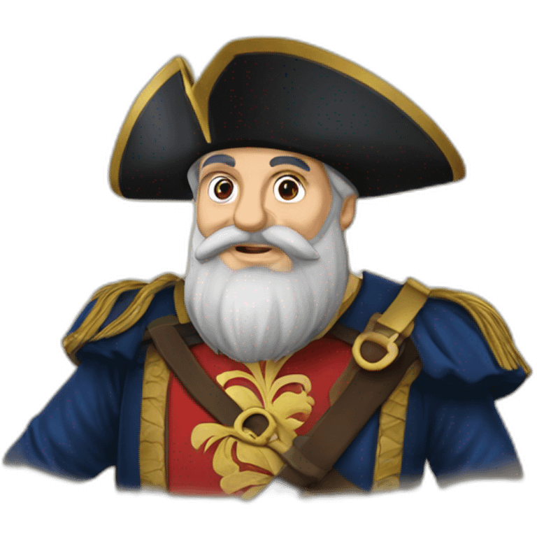 Vasco da Gama emoji