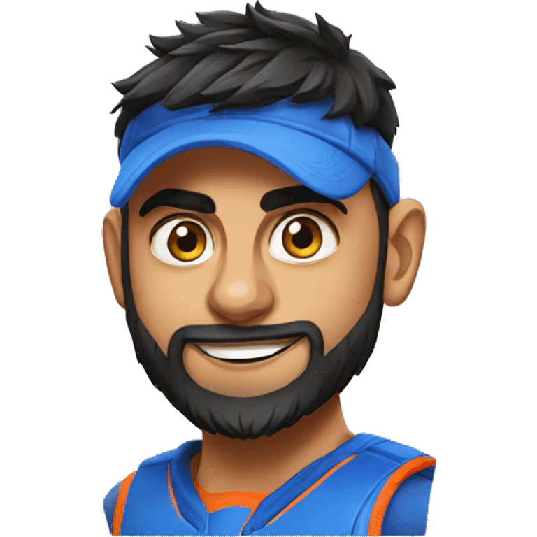 Virat kohli emoji