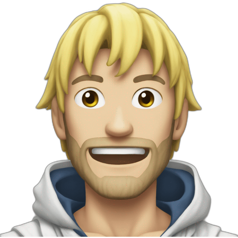 arlong onepiece emoji