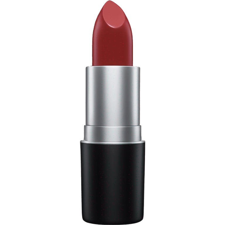 Mac Lipstick  emoji