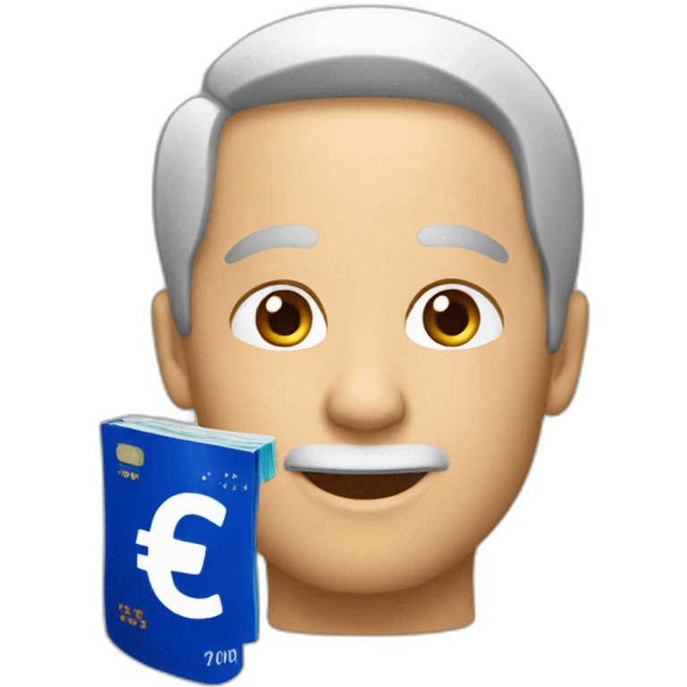 Euros emoji