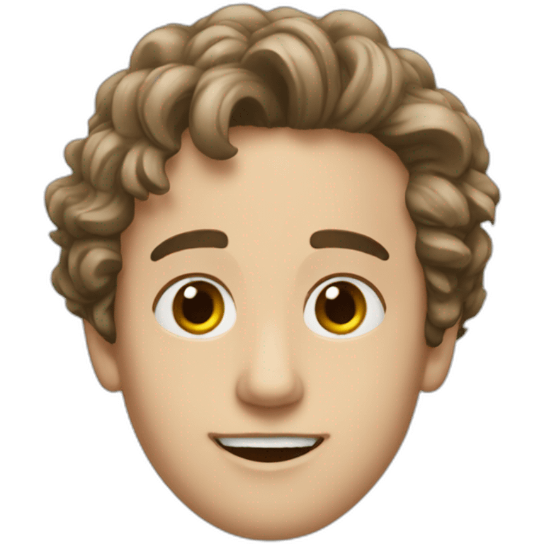 Timothée emoji