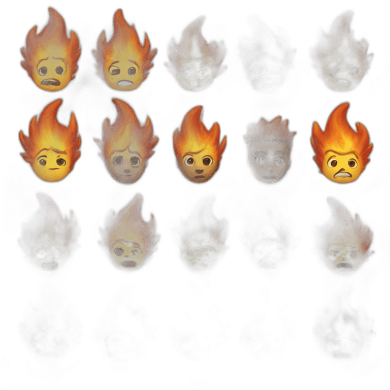 blaze emoji