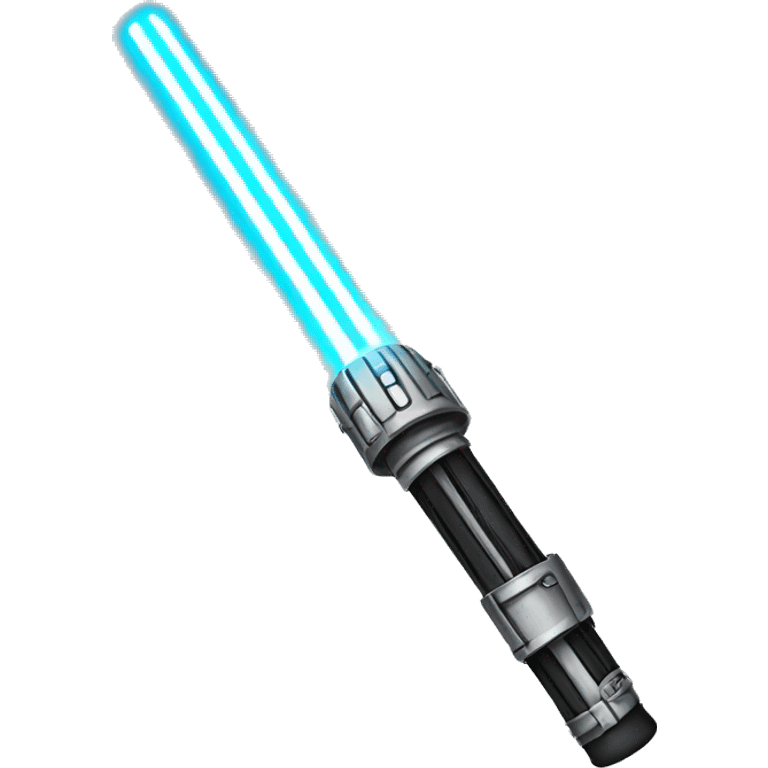 Lightsaber emoji