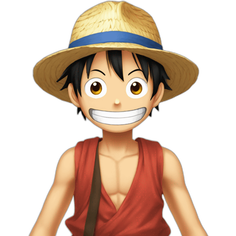 Monkey.D.Luffy emoji