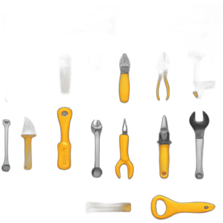 tools repository emoji