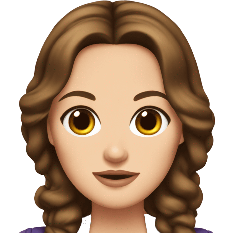 Blair Waldorf  emoji