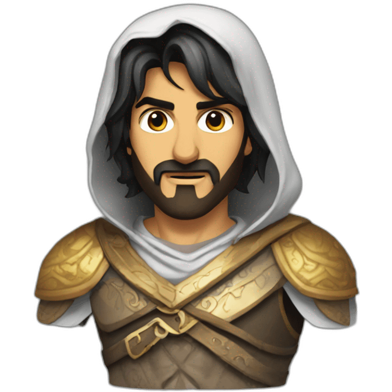 prince of persia game emoji