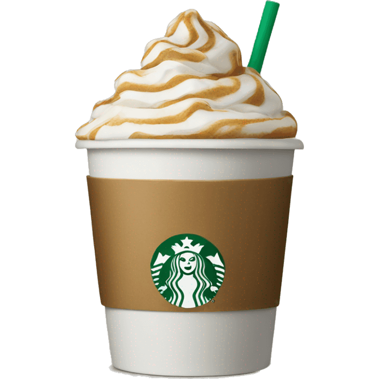 Starbucks emoji