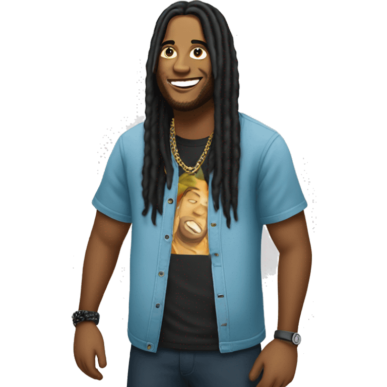 Waka flocka  emoji