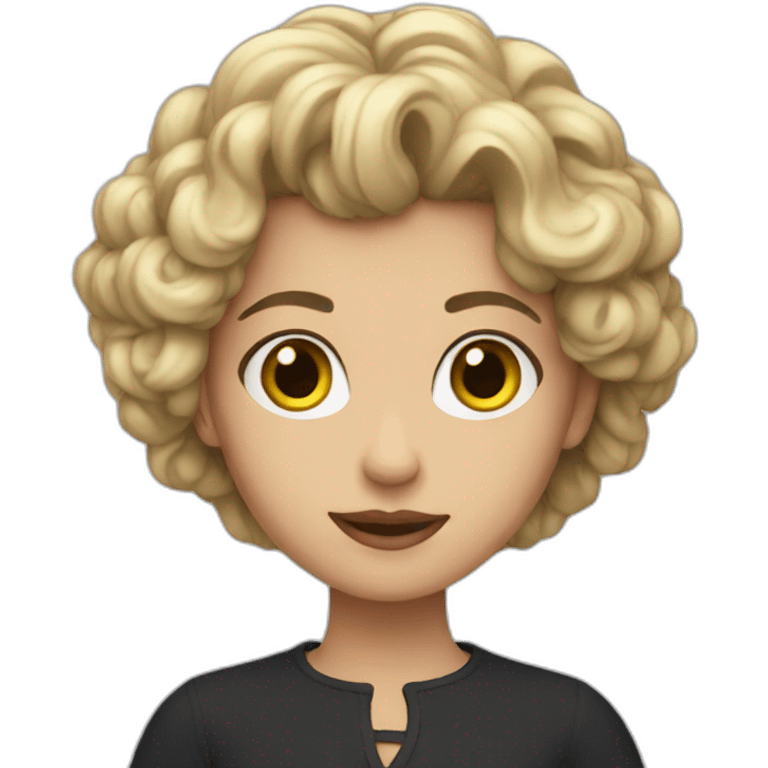 Helena emoji