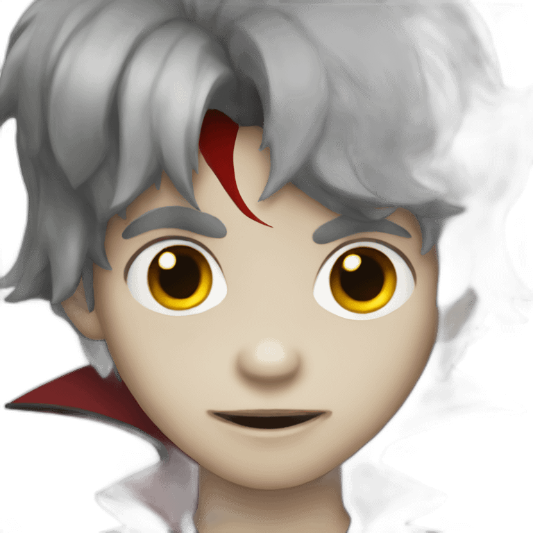 vampire boy emoji