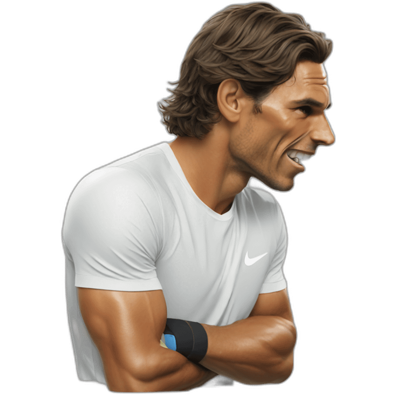 Rafa nadal emoji