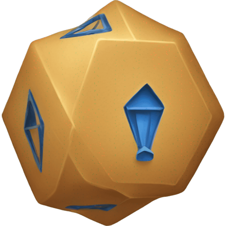 Dreidel emoji