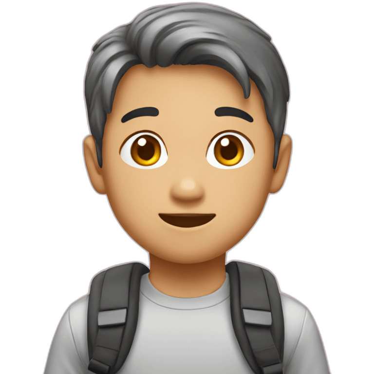 singaporean-boy emoji