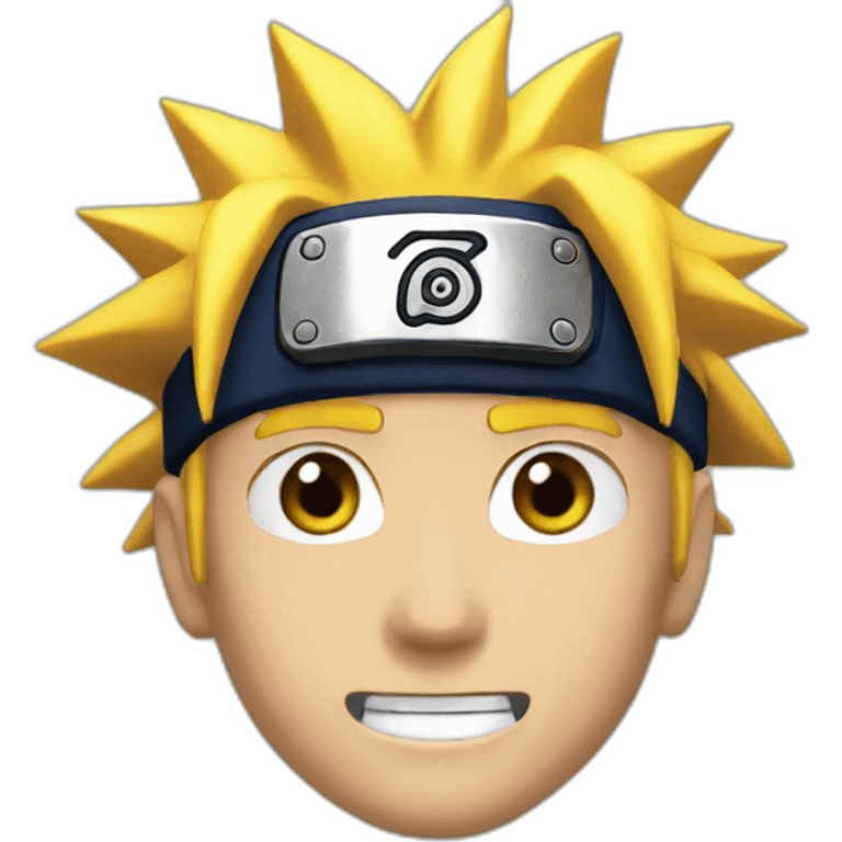 Naruto emoji