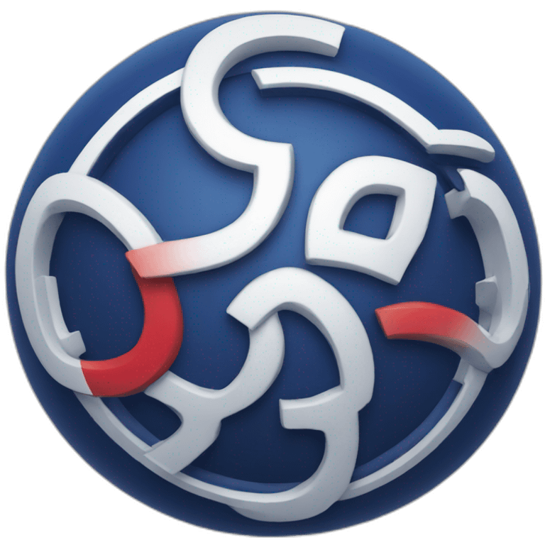 Psg logo emoji