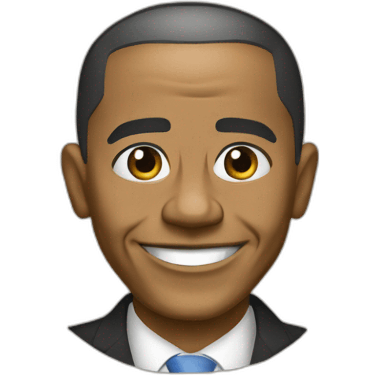 barak-obama emoji