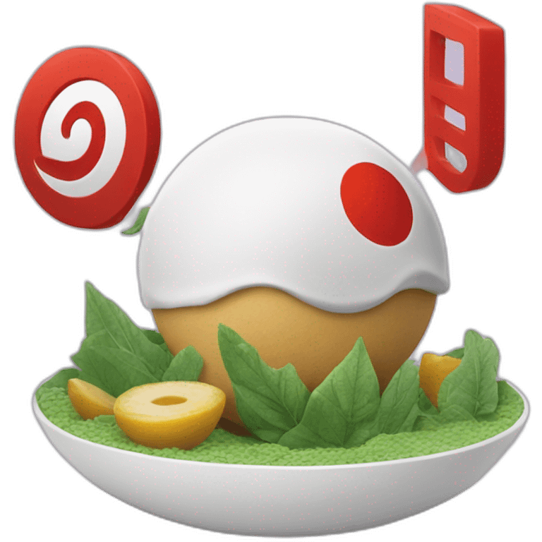 Vodafone super high speed 5G internet emoji