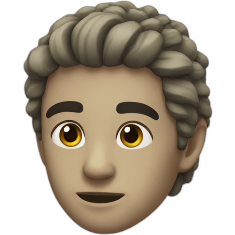 Pondorasti emoji