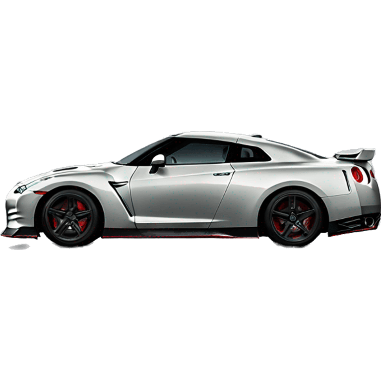 nissan gtr emoji