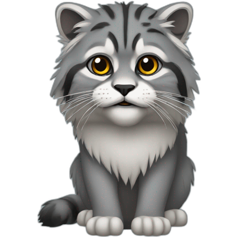 manul emoji