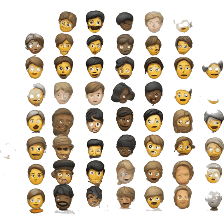 Леопардовое разбитое сердце  emoji