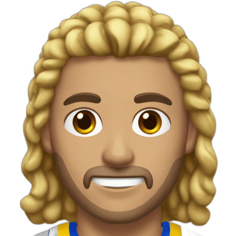 Futbolista Hércules  emoji