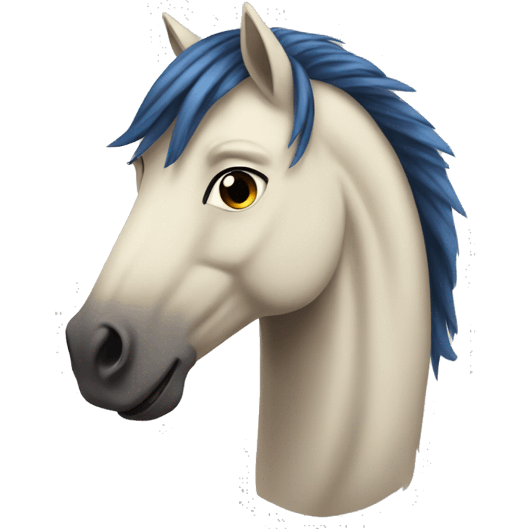 Spirit stallion emoji