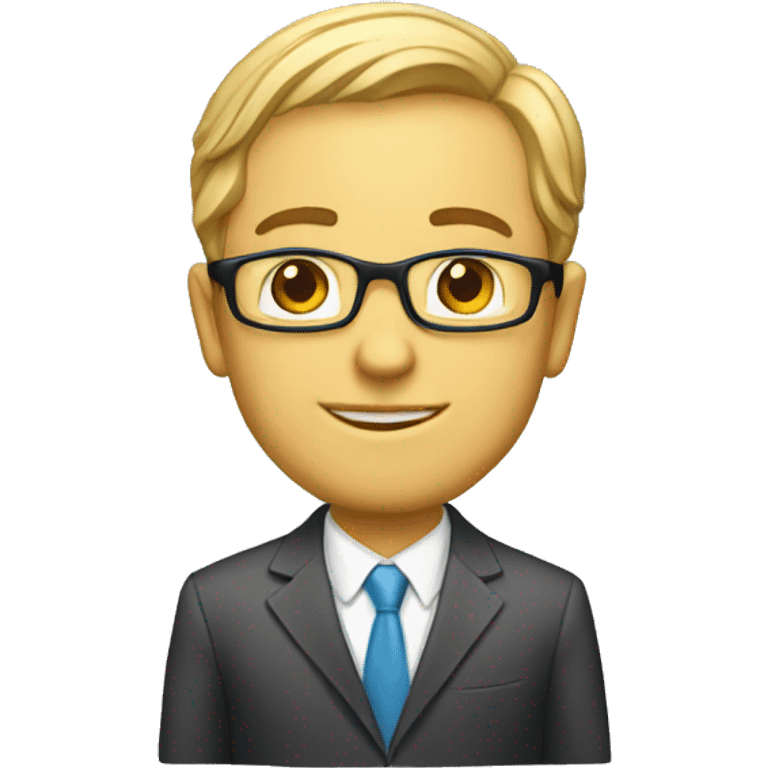 private equity investor emoji