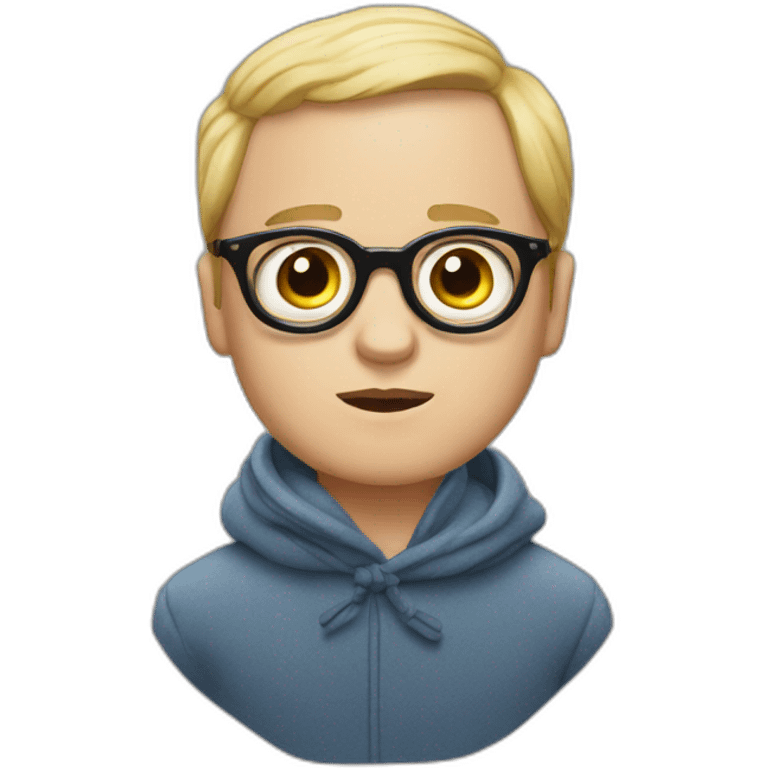 Capote emoji