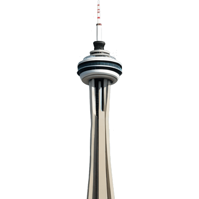 Cn tower emoji