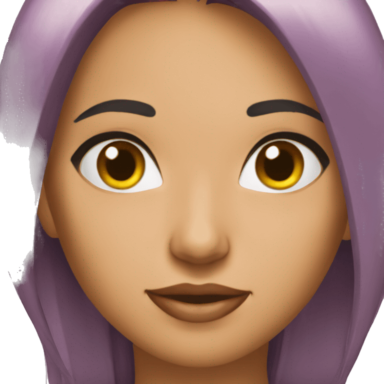 Mia kalipha emoji