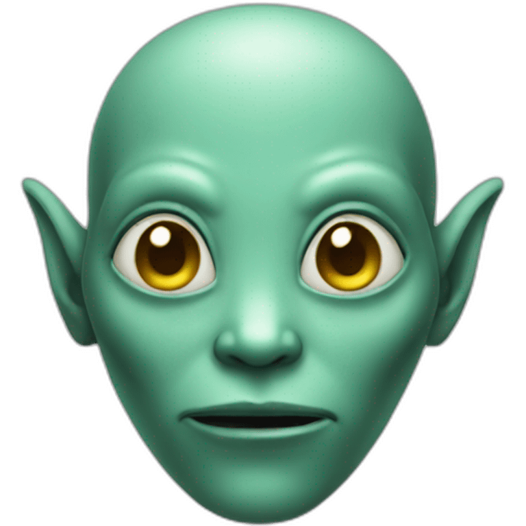 avatar alien emoji