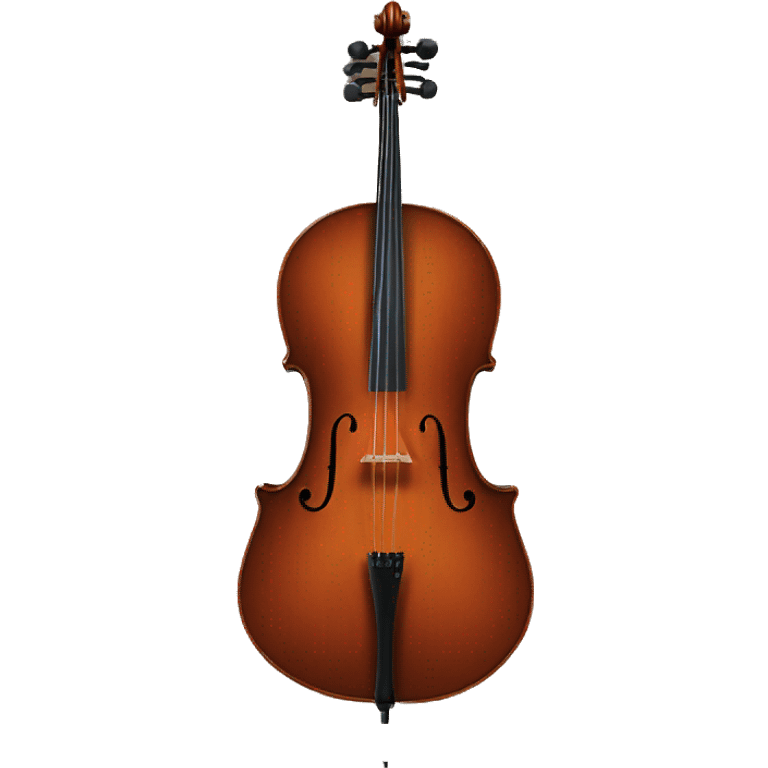 Cello emoji