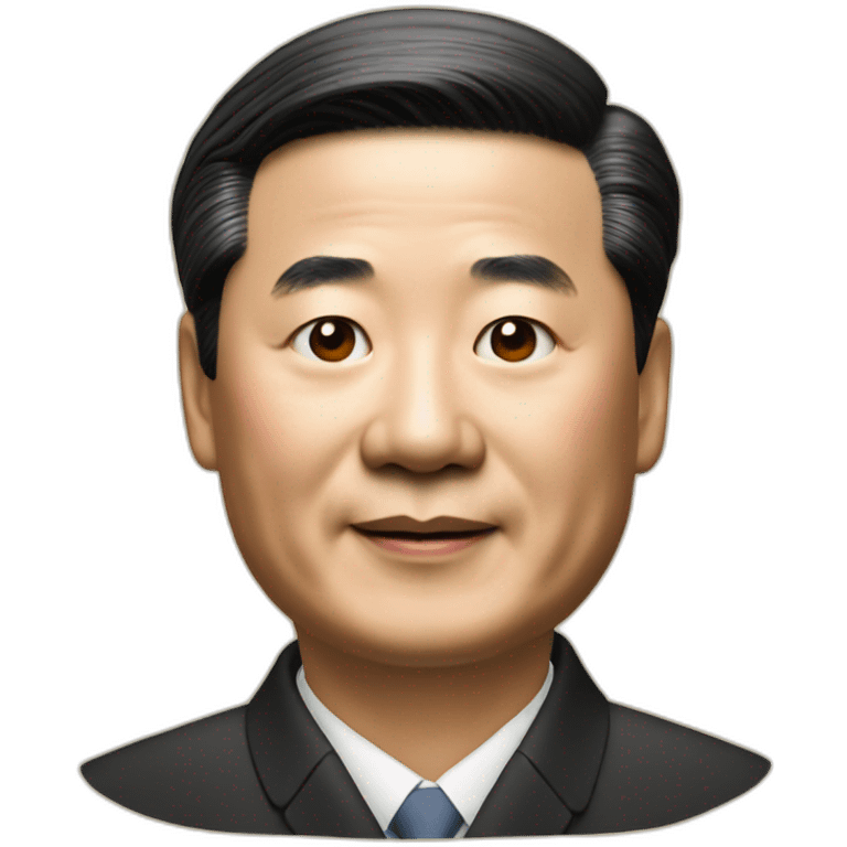 xi jinping emoji