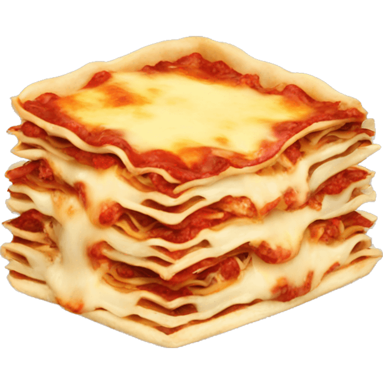 lasagna emoji