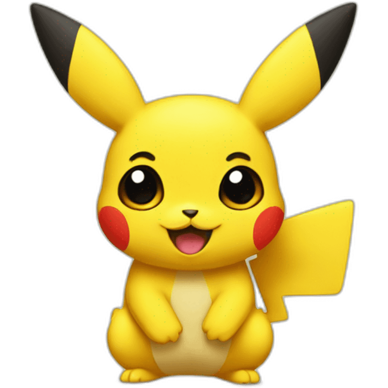 Picatchu emoji