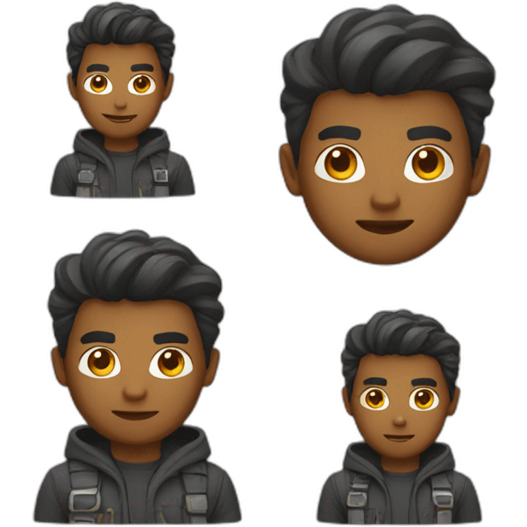 react native developer emoji