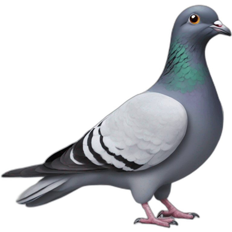 pigeon emoji