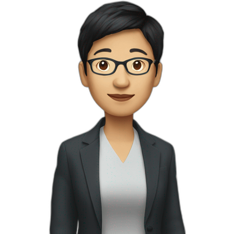 Maria Ressa author emoji