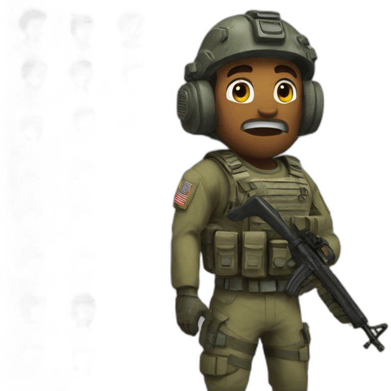 call of duty emoji