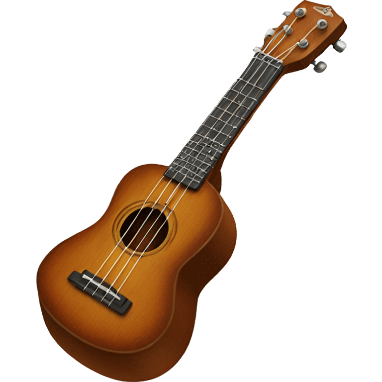 ukulele emoji